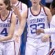Mariane de Carvalho é discreta na vitória dos Jayhawks