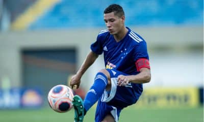 Cruzeiro x Oeste - Copa São Paulo de Futebol Júnior ao vivo - Matheus Pereira