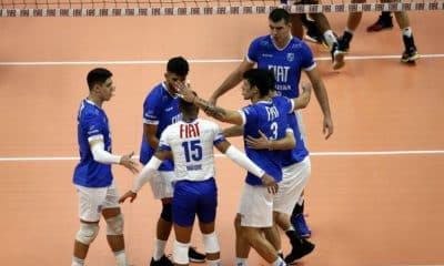 Minas enfrenta o Apan Blumenau pela Superliga