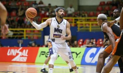 Mogi x Basquete Cearense - NBB