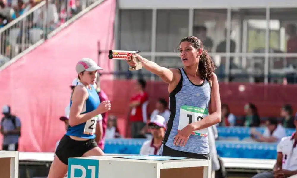 Pentatlo conquista vagas nos Jogos Olímpicos da Juventude