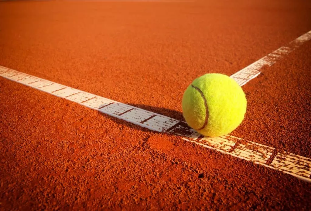 Rio Open - sistema de revisão eletrônico