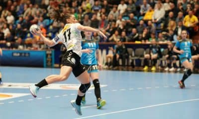 SCM Ramnicu Valcea Champions League de Handebol