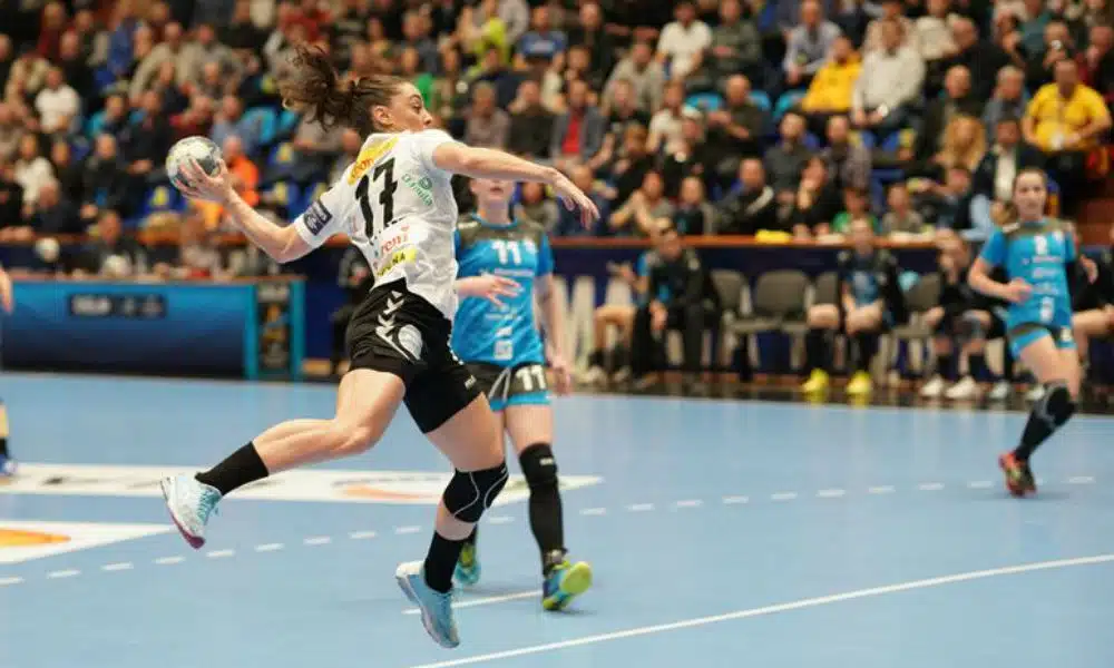 SCM Ramnicu Valcea Champions League de Handebol