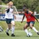 Seleções Femininas de base farão jogos preparatórios diante do Peru