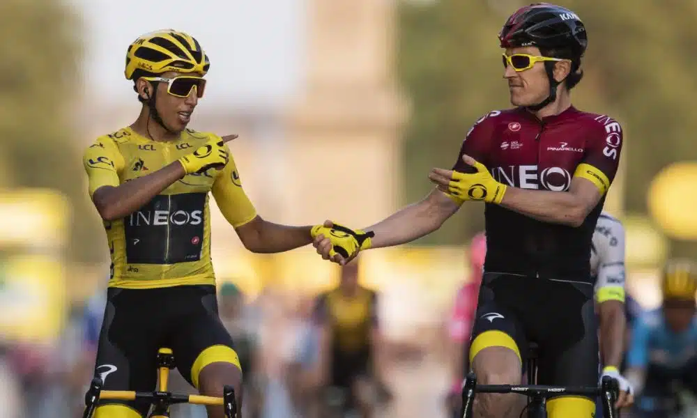 Tour de France 2020 trará novidades nas equipes participantes