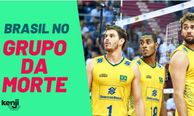 Vôlei Brasil Olimpíada