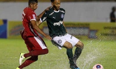 Palmeiras vence União de virada pela Copa São Paulo - Foto: Fabio Menotti/Palmeiras