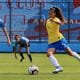 Angelina, da seleção brasileira de futebol feminino, é nova contratação do Palmeiras