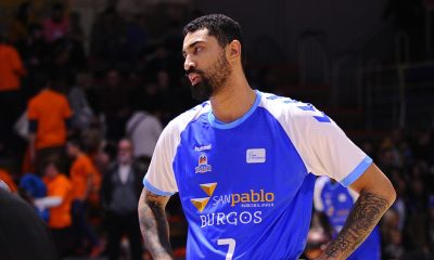 Augusto Lima - San Pablo Burgos - Champions League