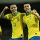 Brasil x Cabo Verde - Amistoso Seleção Olímpica