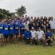 Camp de treinamento de vôlei de praia em Saquarema