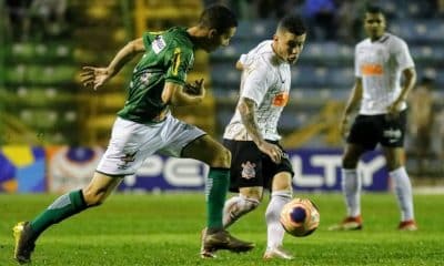 Corinthians pega o Cuiabá pela Copa São Paulo de futebol júnior ao vivo