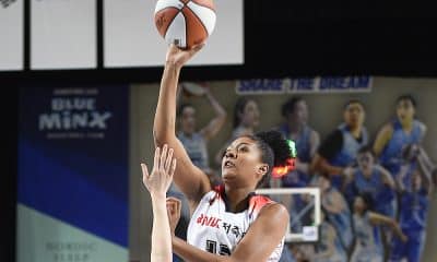 Damiris é destaque do Busan Sum no campeonato sul-coreano de basquete feminino