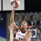 Damiris é destaque do Busan Sum no campeonato sul-coreano de basquete feminino