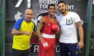 Luiz Oliveira - Hebert Souza - Strandja