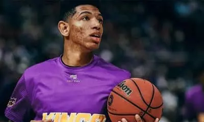 Didi Louzada foi o cestinha no Sydney Kings pela NBL
