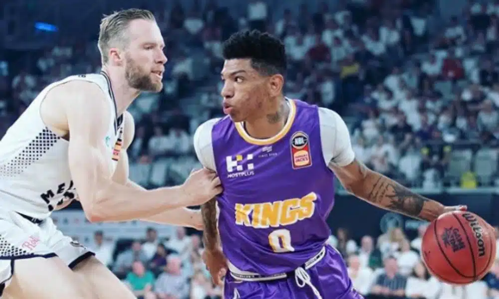 Didi Louzada Sydney Kings