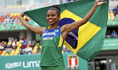 Elaine Martins vai ao sul-americano indoor de atletismo