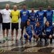 Equipes de canoagem velocidade feminina vão treinar em Capitólio