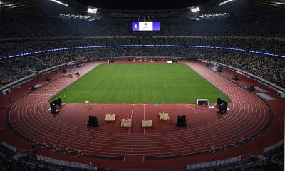 Estádio Olímpico de Tóquio