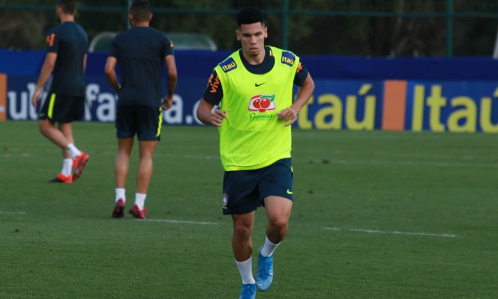 Seleção Olímpica se prepara para Pré-Olímpico - Foto: Fernando Torres / CBF