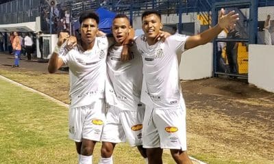 Santos vence Timon na estreia da Copa São Paulo - Foto: Pedro Ernesto Guerra Azevedo