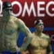 FINA Quatro nadadores representam o brasil no fina champions swim series - Foto: Divulgação/CBDA