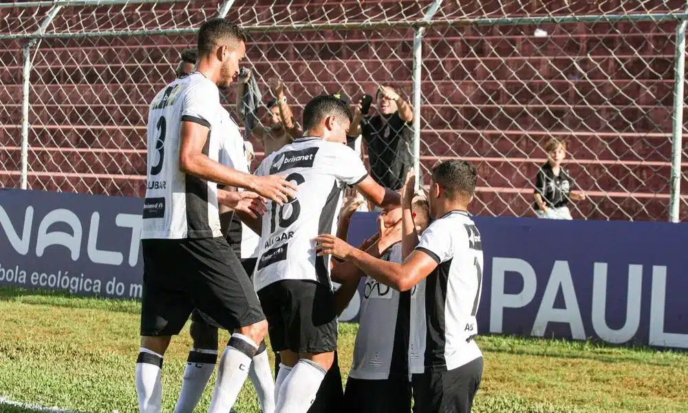 Ceará x São José-RS - Copa do Brasil sub-20
