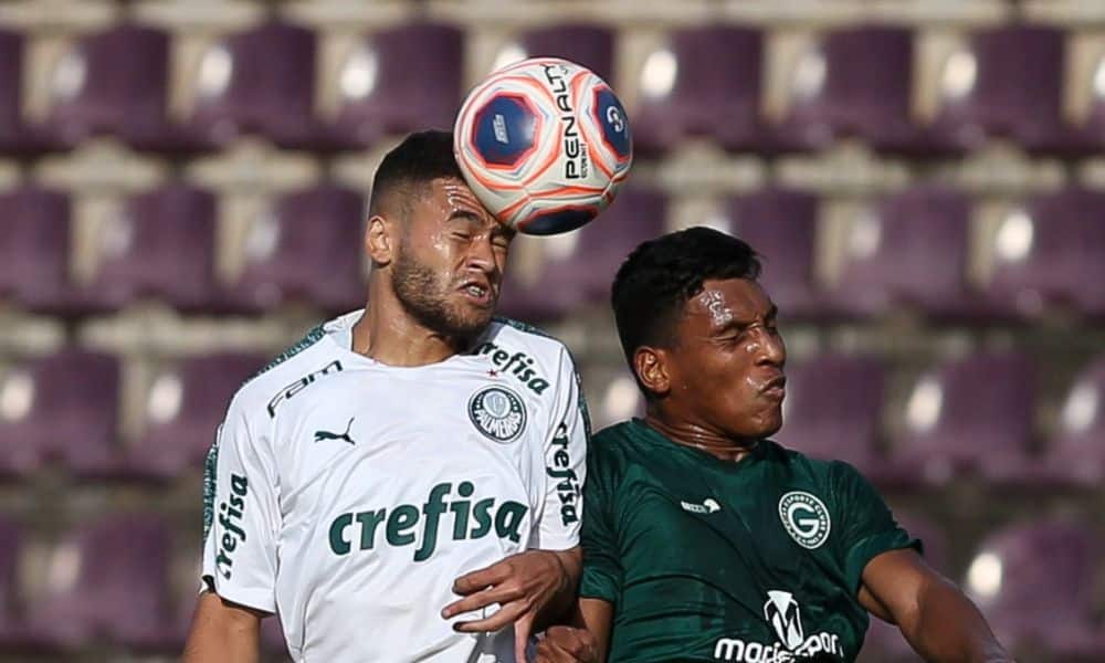 Palmeiras vence Goiás na Copa São Paulo - Foto: Fabio Menotti/Palmeiras