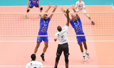 Taubaté vence Maringá e se garante na fase final da Copa do Brasil - Foto (Créditos: Renato Antunes/Maxx Sports)