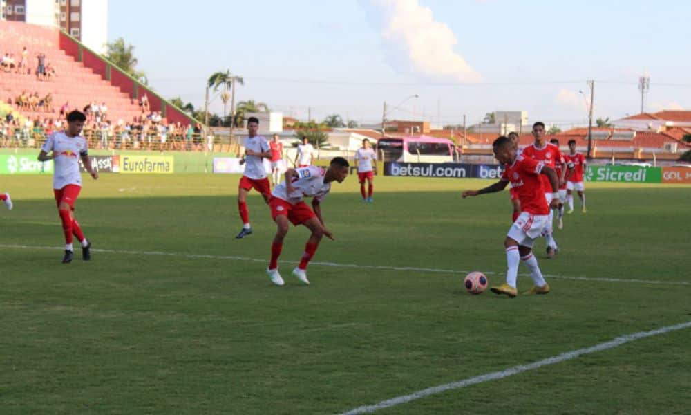 Internacional vence Red Bull Brasil e avança na Copa São Paulo - Foto: Divulgação/Internacional
