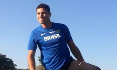 Thiago Braz - Foto: (Divulgação CBAt)
