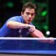 Hugo Calderano retorna aos treinos Crédito: ITTF.