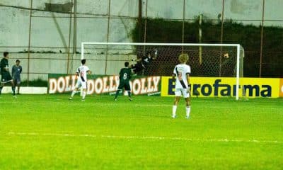 Vasco vence Goiás e avança na Copa São Paulo - Geraldo Gaspera/Divulgação/Vasco da Gama