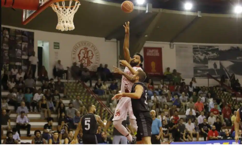 Paulistano vence Botafogo pela NBB - Foto: Wilian Oliveira/Foto Atleta)