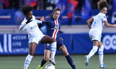 Luana estreia e PSG goleia Olympique de Marselha - Foto: Getty Images/PSG