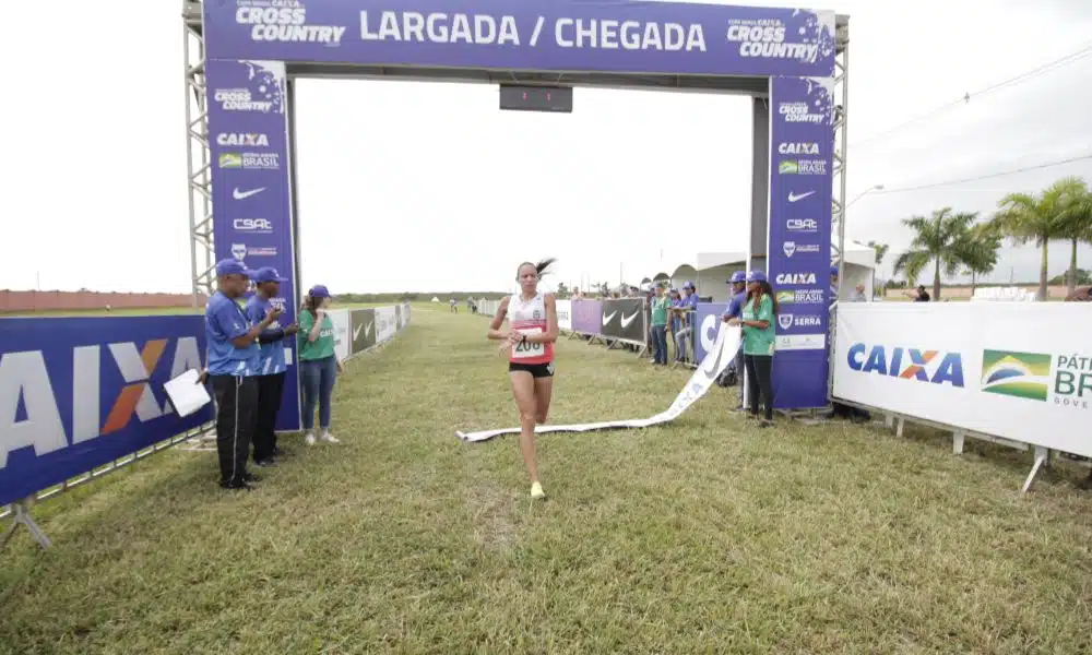 Tatiane Raquel e Daniel Nascimento vencem Copa Brasil de Cross Country - Foto:(Leonardo Duarte/CBAt)
