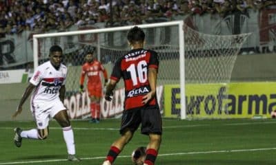 Oeste elimina São Paulo na Copa São Paulo - Foto: Guilherme Martinez Drovas