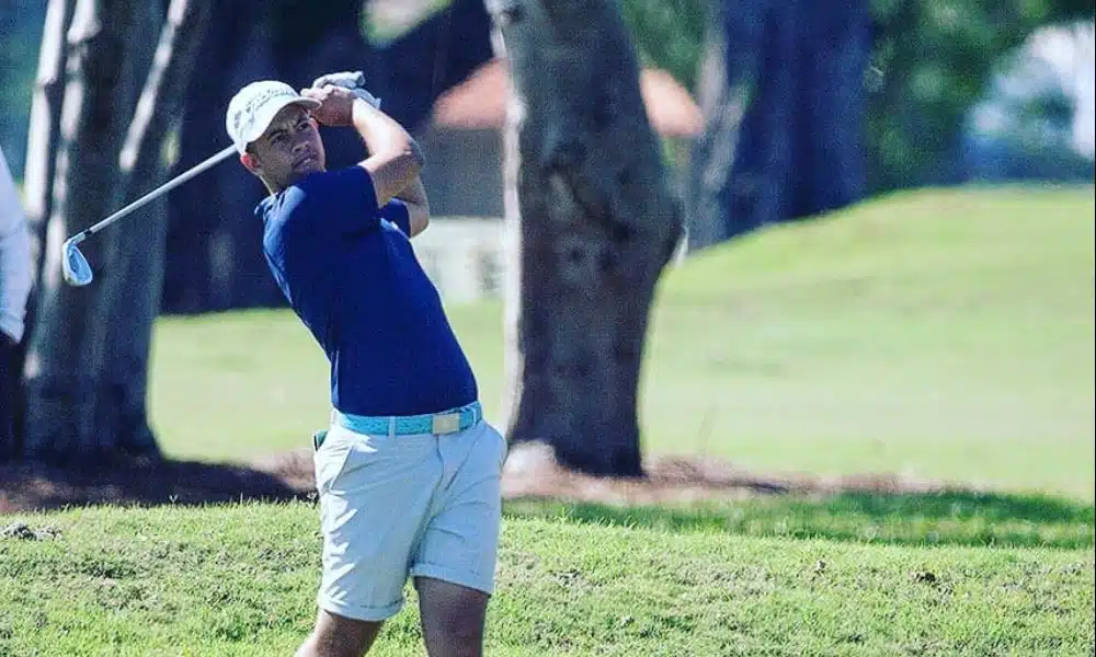 Andrey Borges Golfe - Foto: Reprodução/Instagram