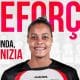 Sesi Bauru confirma contratação de Adenízia - Foto: Reprodução/ Instagram