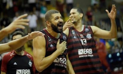 Unifacisax Flamengo - NBB