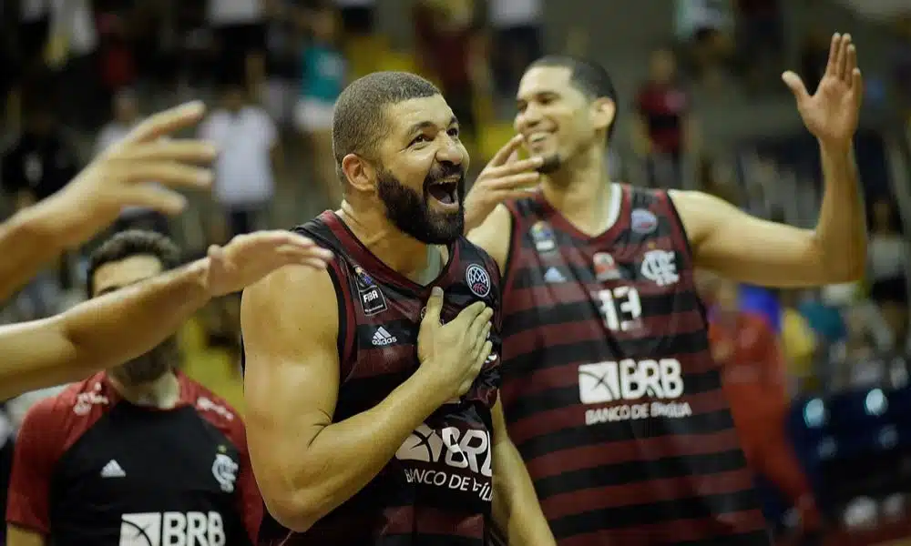 Unifacisax Flamengo - NBB