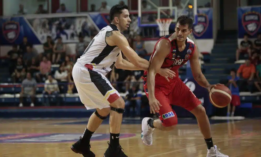 Mogi perde para Quimsa e está fora da Champions Americas - Foto: Divulgação/FIBA