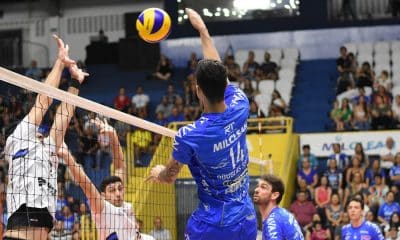 Taubaté enfrenta Vôlei Um Itapetininga pela Superliga - Foto: Renato Antunes/Maxx Sports