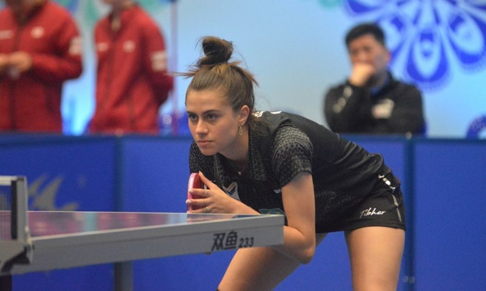 Bruna Takahashi e Vitor Ishiy seguem vivos no Aberto da Alemanha - Foto: Reprodução/Instagram