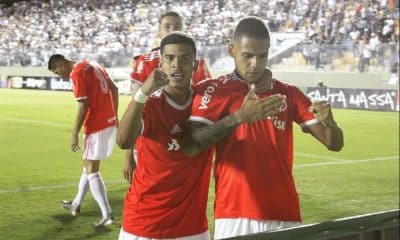 Internacional vence Corinthians e está na final da Copa São Paulo - Foto: Leonardo Fister/Internacional