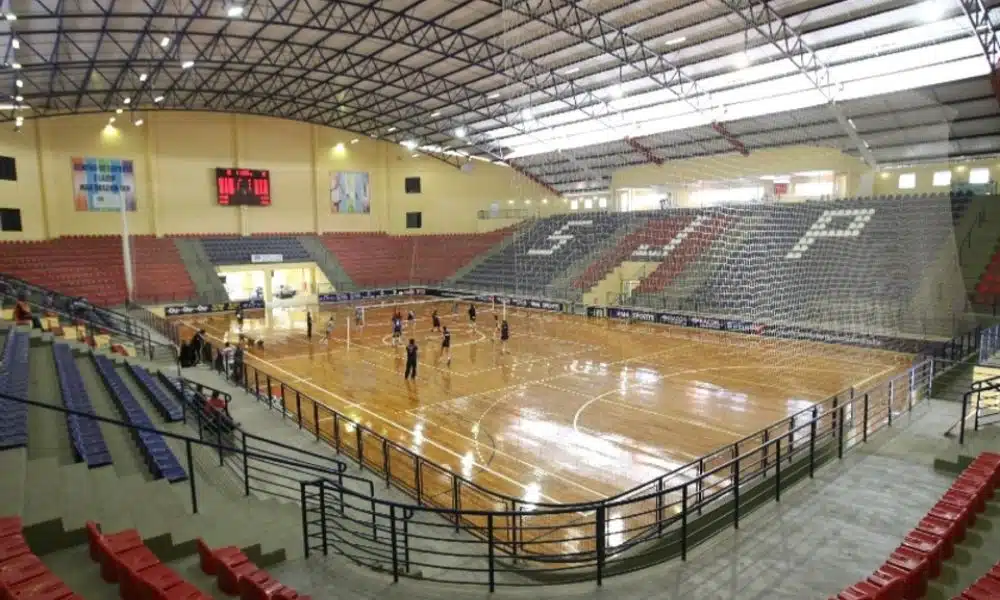 São José dos Pinhais recebe partida entre Brasil e Uruguai - Foto: Ivonaldo Alexandre - Jornal Gazeta do Povo