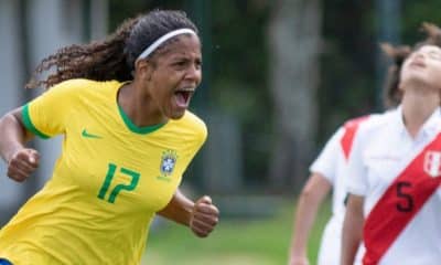seleção sub-17 vence Peru na Granja Comary - Foto: Adriano Fontes/CBF