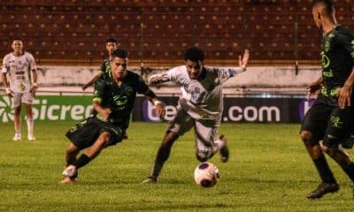 São Bento enfrenta o CSA pela Copa São Paulo - Foto: Ronaldo Barreto/Portuguesa